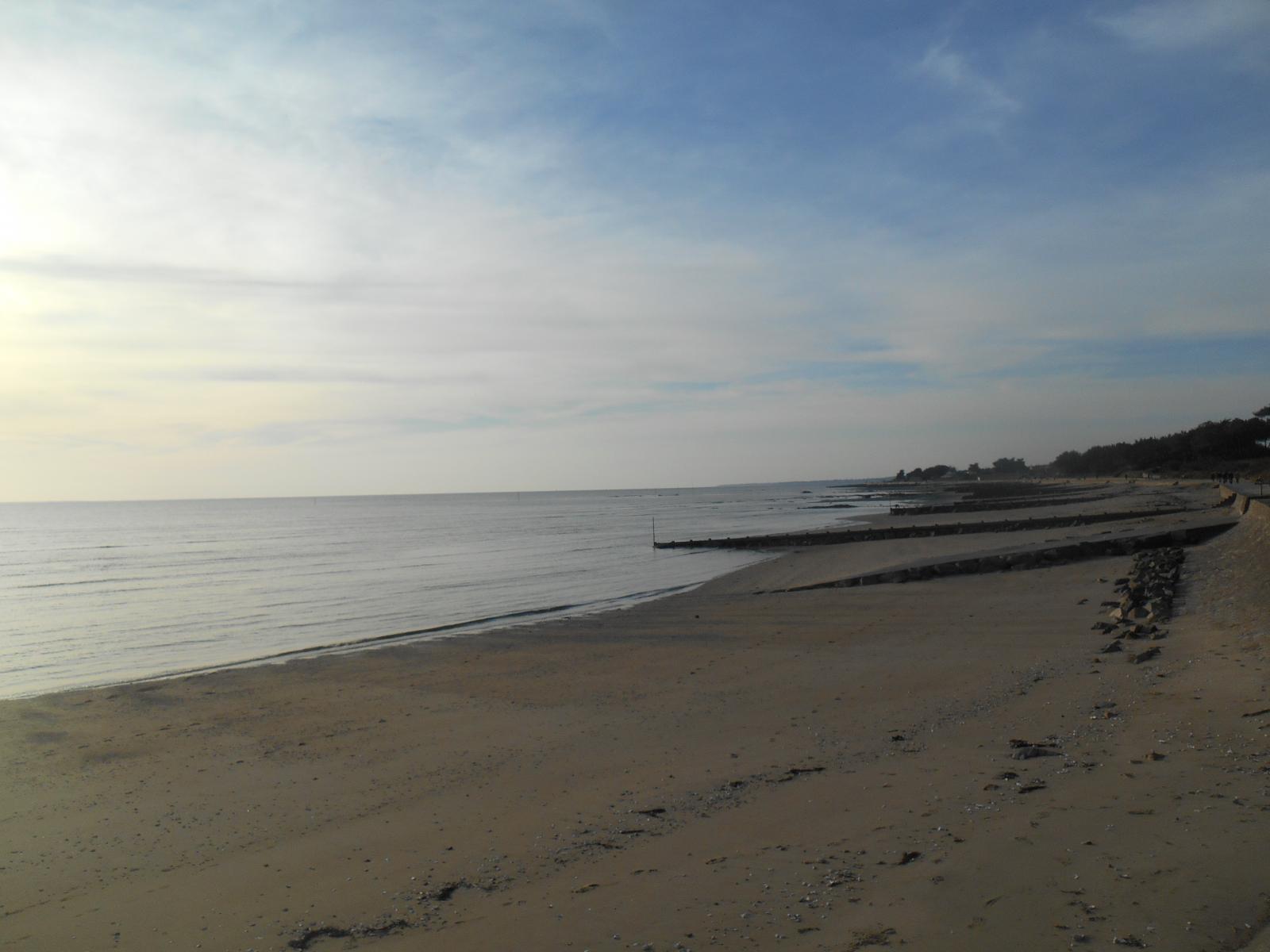 Belle vue panomarique des plages ( Les Moutiers en Retz )