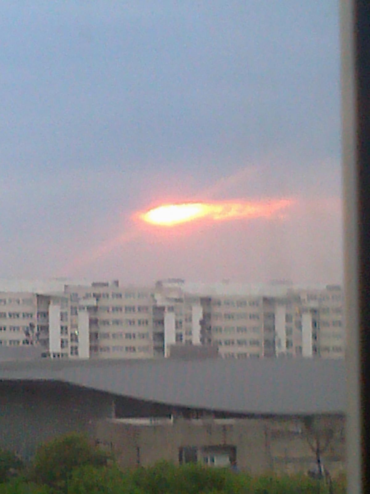 Une astéroïde en feu (Paris)