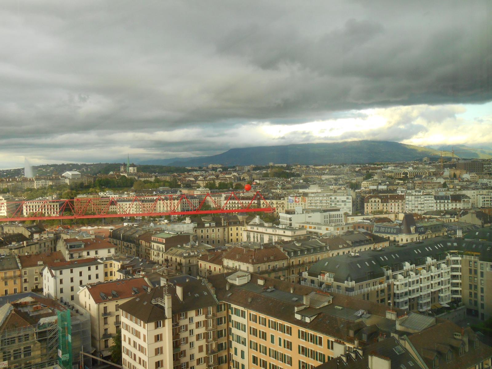 Encore une vue de Ginebra (Genève)