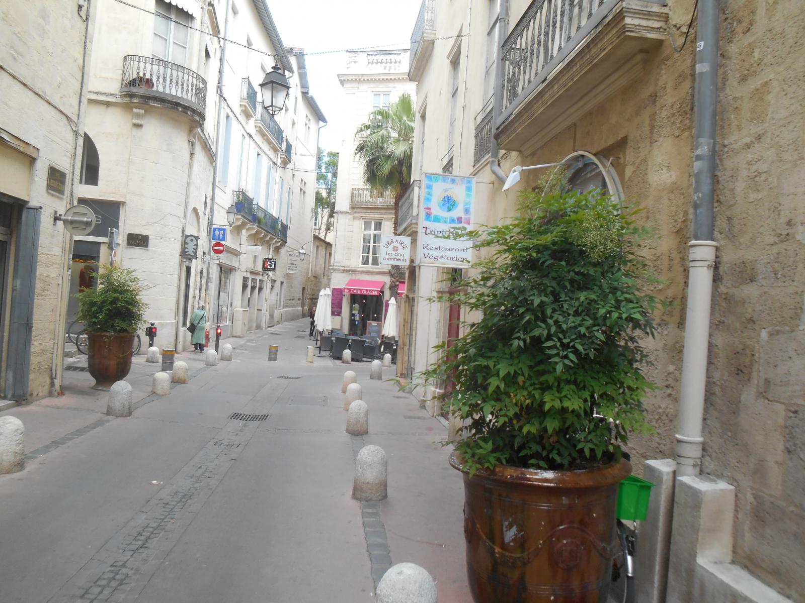 La ruelle des morts (Montpellier)