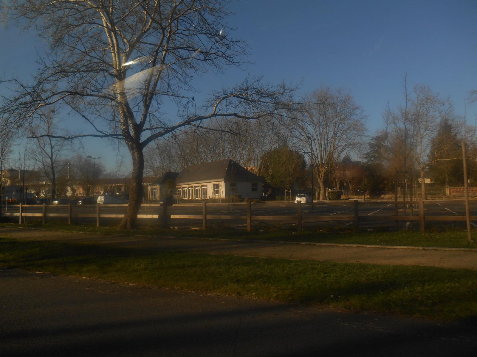 Petite maison bretonne sud ( Route )